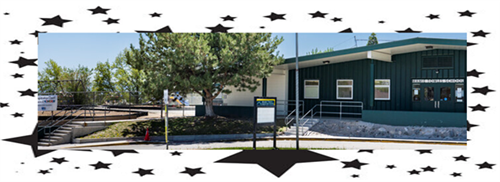 Front of Towles Elementary School
